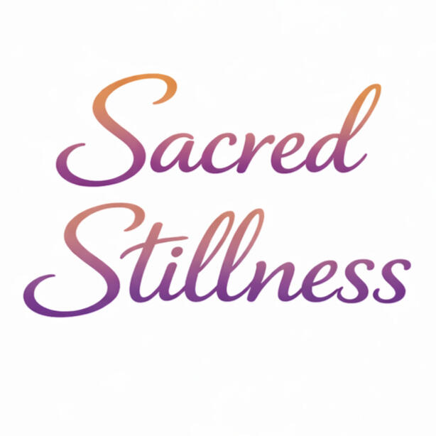 Sacred Stillness Audio